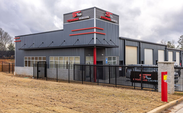 Pictures of Industrial, Self Storage property located at 6034 Lanier Islands Pkwy, Buford, GA 30518 for sales - image #1