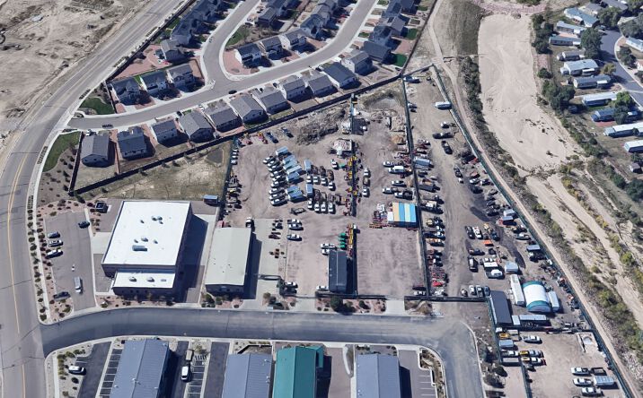Pictures of Land property located at 7329 Cole View, Colorado Springs, CO 80915 for sales - image #1