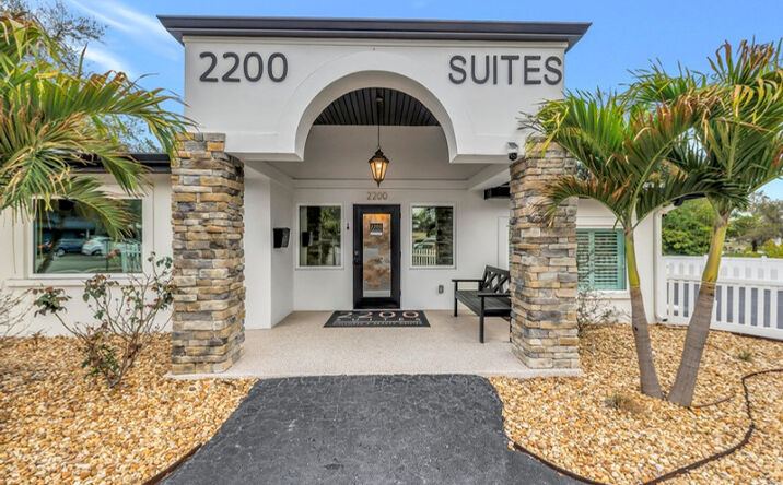 Pictures of Office, Retail property located at 2200 49th Street N, Saint Petersburg, FL 33710 for sales - image #1
