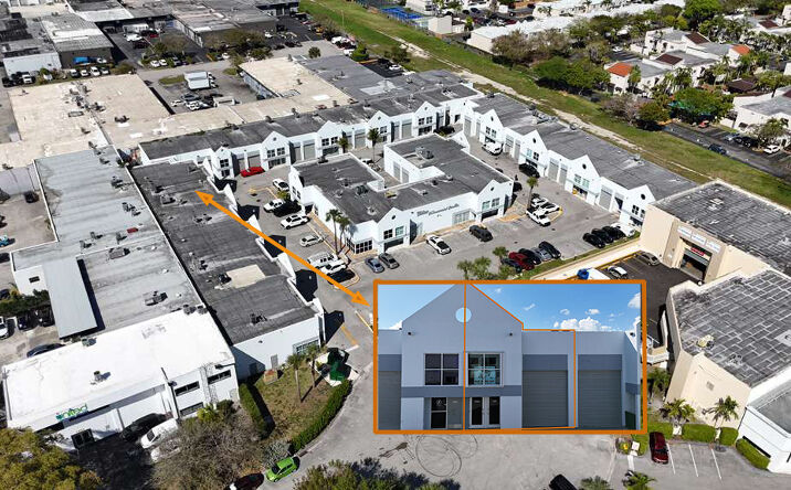 Pictures of Retail, Office, Industrial property located at 7081 SW 47th Street, Unit 7, Miami, FL 33155 for sales - image #1