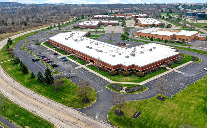Pictures of Industrial, Mixed Use, Office property located at 8521-8571 Gander Creek, Miamisburg, OH 45342 for sales - image #1