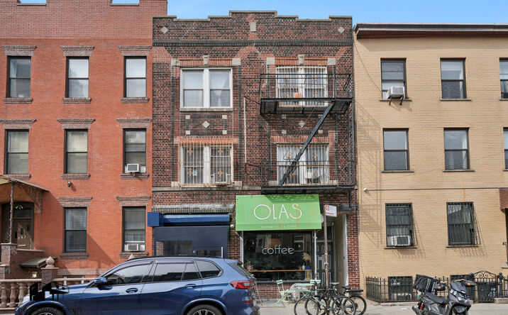 Pictures of Mixed Use, Multifamily, Retail property located at 495 Lorimer St, Brooklyn, NY 11211 for sales - image #1
