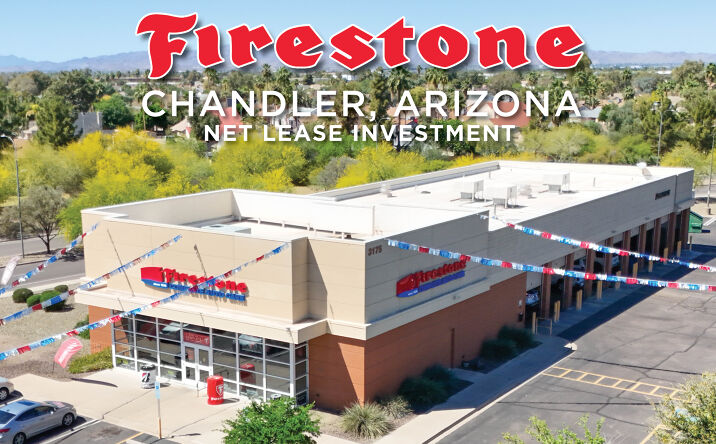 Pictures of Retail property located at 3175 W Chandler Blvd, Chandler, AZ 85226 for sales - image #1