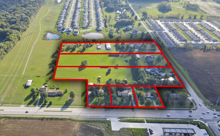 Pictures of Land property located at 8586 Diley Rd, Canal Winchester, OH 43110 for sales - image #1