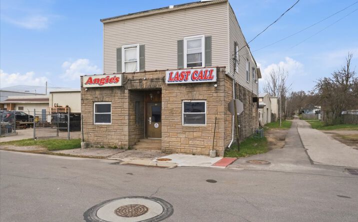 Pictures of Mixed Use property located at 205 Spring St, Mansfield, OH 44902 for sales - image #1