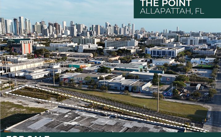 Pictures of Land property located at 1000 NW 22nd Terrace, Miami, FL 33127 for sales - image #1
