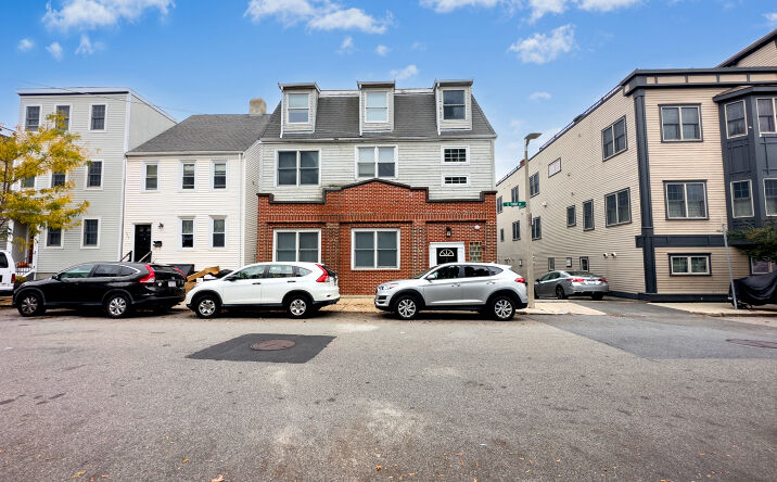 Pictures of Multifamily property located at 550 E 3rd St, Boston, MA 02127 for sales - image #1