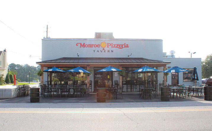 Pictures of Retail property located at 138 N Midland Ave, Monroe, GA 30655 for sales - image #1