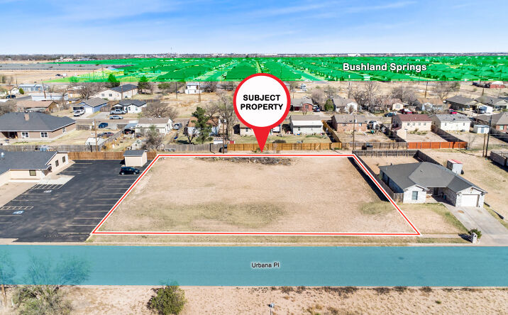 Pictures of Land, Multifamily property located at 2213 Urbana Pl, Lubbock, TX 79407 for sales - image #1