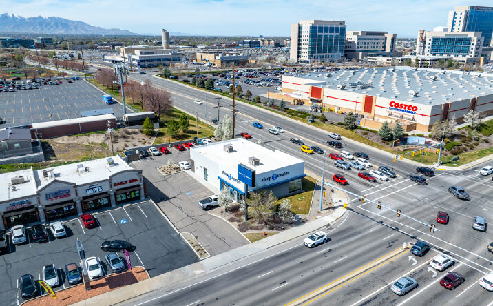 Pictures of Retail property located at 5304 S State St, Murray, UT 84107 for sales - image #1