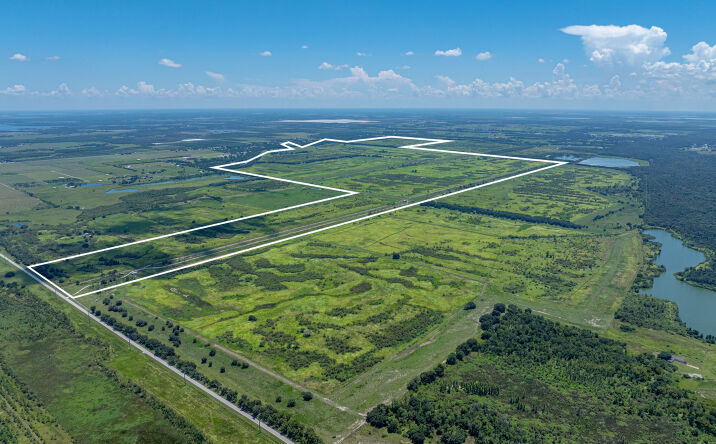 Pictures of Land property located at Homeland-Garfield Rd, Fort Meade, FL 33841 for sales - image #1