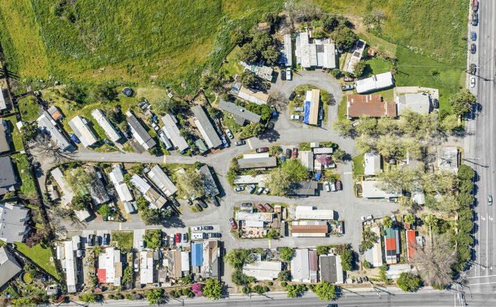 Pictures of Mobile Home Park, Multifamily property located at 1564 Nord Ave, Chico, CA 95926 for sales - image #1