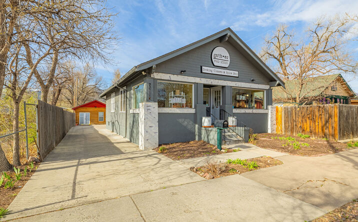 Pictures of Retail, Office, Mixed Use property located at 2011 W Colorado Ave, Colorado Springs, CO 80904 for sales - image #1