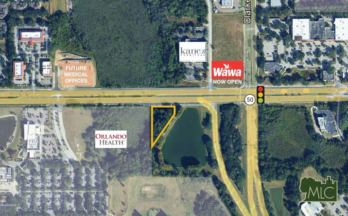 Pictures of Land property located at 9650 W Colonial Dr, Ocoee, FL 34761 for sales - image #1