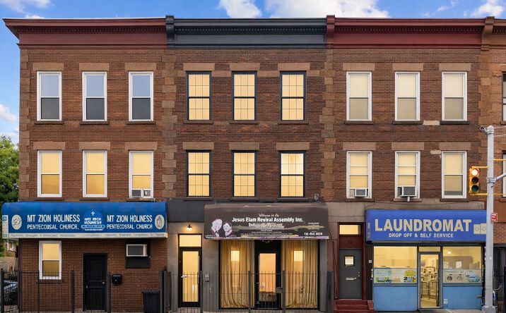 Pictures of Mixed Use, Multifamily property located at 34 Rockaway Avenue, Brooklyn, NY 11233, Brooklyn, NY 11233 for sales - image #1