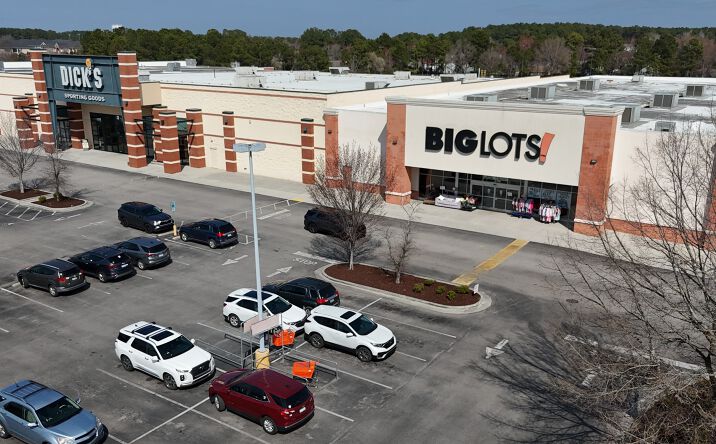Pictures of Retail property located at 1110 Western Blvd, Jacksonville, NC 28546 for sales - image #1