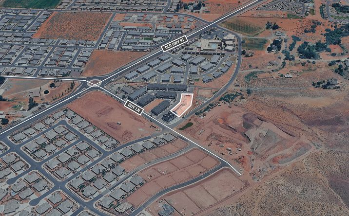 Pictures of Multifamily property located at 687 Guy Ln, Ivins, UT 84738 for sales - image #1
