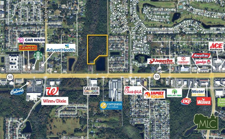 Pictures of Land property located at 14087 E Colonial Dr, Orlando, FL 32826 for sales - image #1