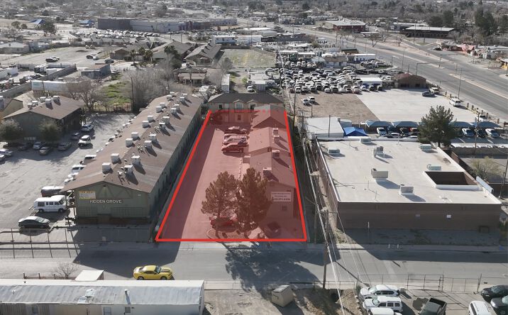 Pictures of Multifamily property located at 512 Center Way, El Paso, TX 79915 for sales - image #1