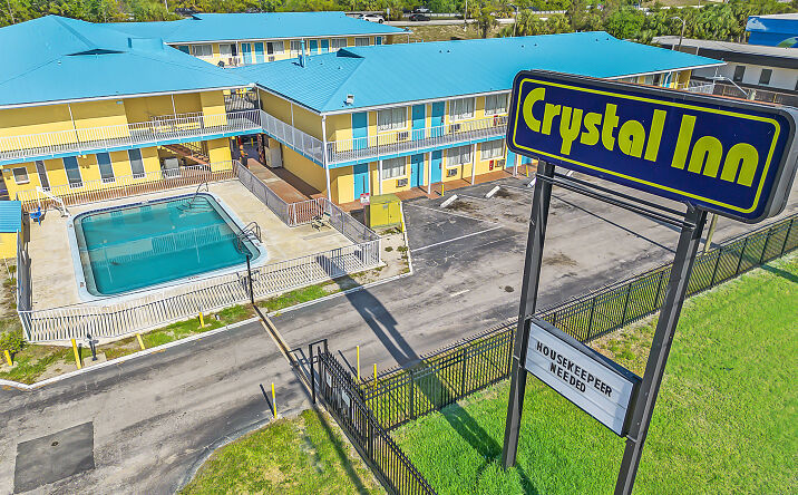 Pictures of Hospitality, Mixed Use, Multifamily, Senior Living property located at 4600 34th Street S, Saint Petersburg, FL 33711 for sales - image #1