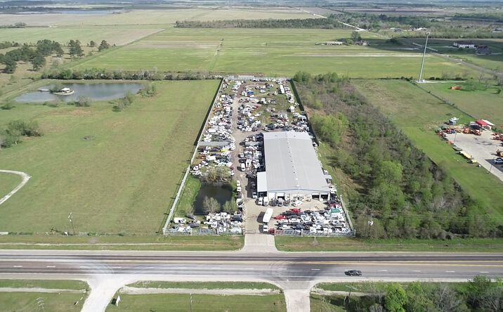 Pictures of Industrial property located at 7590 FM 1960, Dayton, TX 77535 for sales - image #1