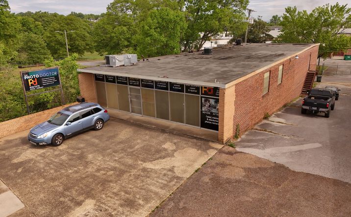 Pictures of Office, Industrial, Mixed Use property located at 1085 Bailey Ave, Chattanooga, TN 37404 for sales - image #1