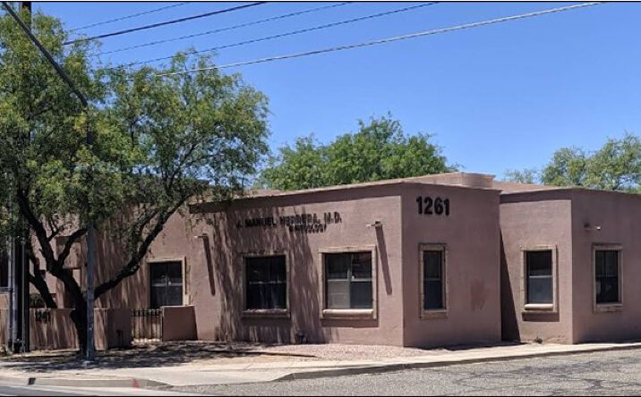 Pictures of Office property located at 1261 N Wilmot Rd, Tucson, AZ 85712 for sales - image #1