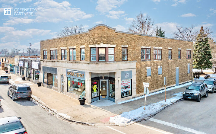 Pictures of Retail, Multifamily, Mixed Use property located at 3228 S Harlem Ave, Riverside, IL 60546 for sales - image #1