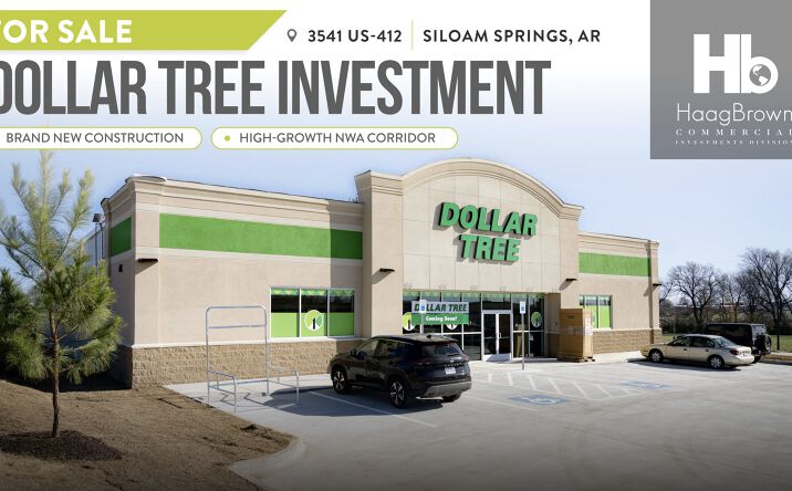 Pictures of Retail property located at 3541 US-412, Siloam Springs, AR 72761 for sales - image #1
