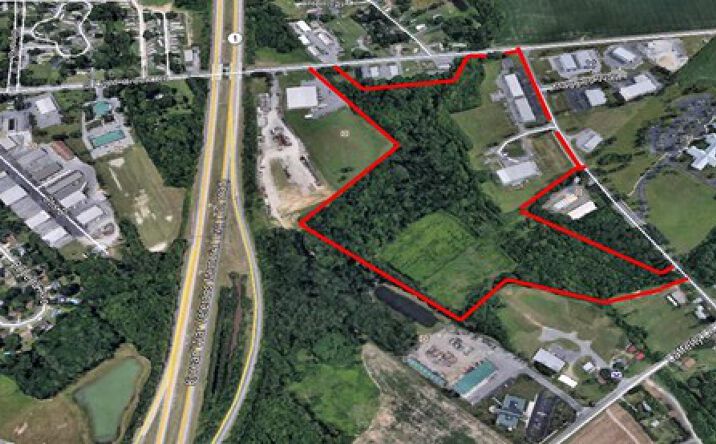 Pictures of Industrial property located at 1277-1305 McD Drive, Dover, Delaware, Dover, DE 19901 for sales - image #1