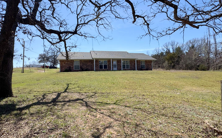 Pictures of Land property located at 330917 E 940 Rd, Wellston, OK 74881 for sales - image #1