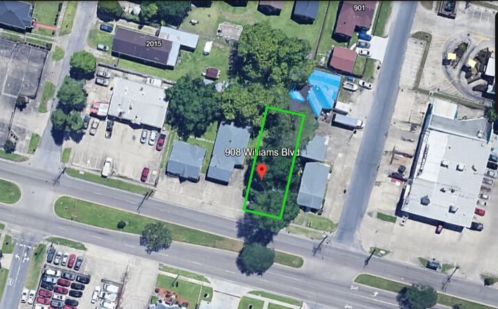 Pictures of Land property located at 908 Williams Blvd, Kenner, LA 70062 for sales - image #1