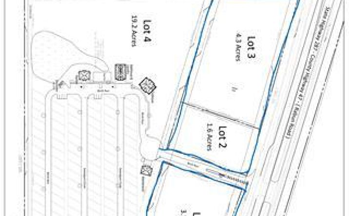 Pictures of Land property located at 3 Rabun Rd, Bay Minette, AL 96507 for sales - image #1