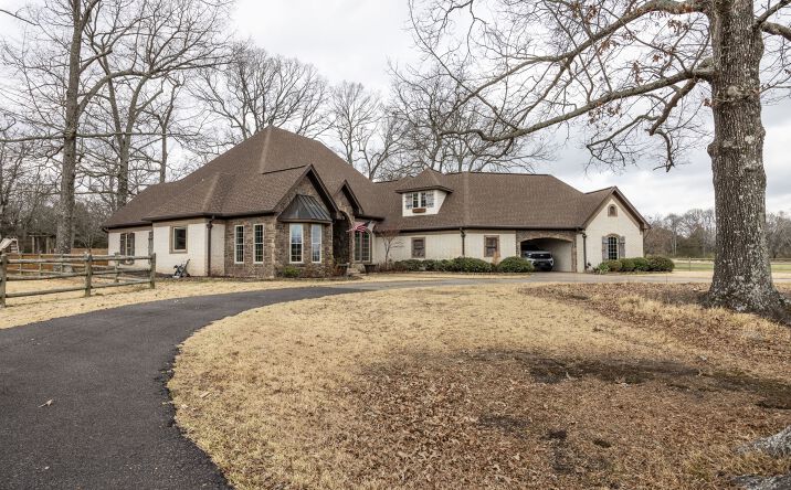Pictures of Hospitality, Land, Special Purpose property located at 251 Bartell Rd, Judsonia, AR 72081 for sales - image #1