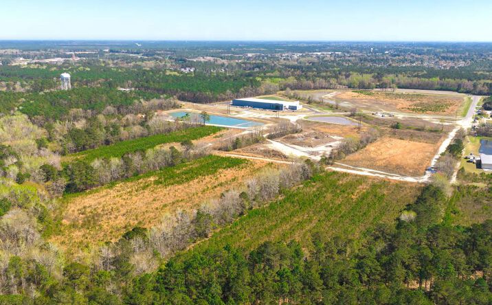 Pictures of Land property located at 41 acres Blue Clay Business Park, Wilmington, NC 28405 for sales - image #1
