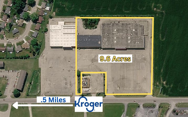 Pictures of Industrial property located at 1927 Covington Ave, Piqua, OH 45356 for sales - image #1