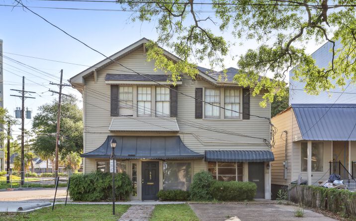 Pictures of Multifamily, Office, Retail property located at 341 Metairie Rd, Metairie, LA 70005 for sales - image #1