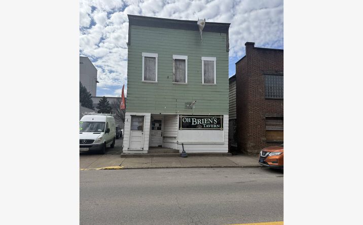 Pictures of Retail property located at 855 Main St, Follansbee, WV 26037 for sales - image #1