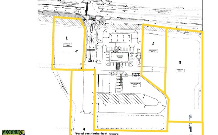 Pictures of Land property located at 5250 Sardis Church Rd, Macon, GA 31216 for sales - image #1