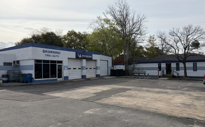 Pictures of Retail property located at 601 S 17th St, Wilmington, NC 28401 for sales - image #1