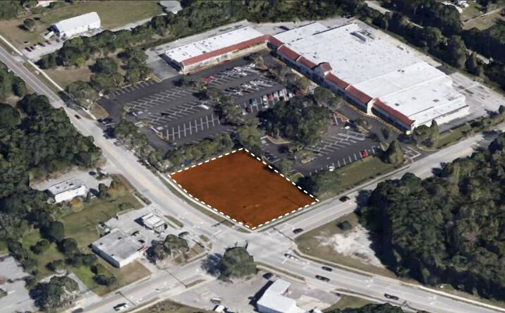 Pictures of Land property located at 1545 N Singleton Ave, Titusville, FL 32796 for sales - image #1