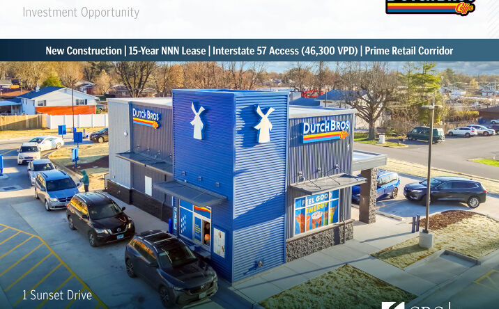 Pictures of Retail property located at 1 Sunset Dr, Mount Vernon, IL 62864 for sales - image #1