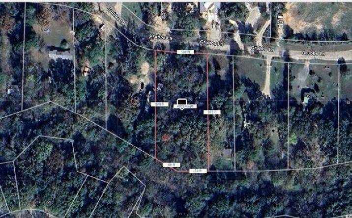 Pictures of Land property located at 173 Grubbs Lane, Gun Barrel City, TX 75156-5166 for sales - image #1
