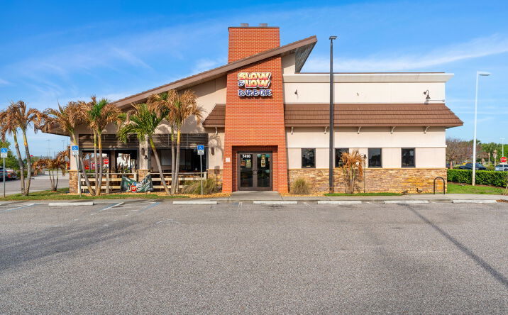 Pictures of Hospitality, Retail property located at 5490 Stadium Pkwy, Rockledge, FL 32955 for sales - image #1