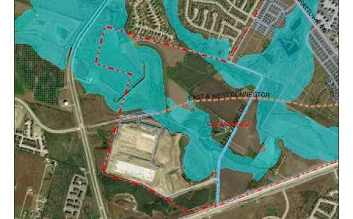 Pictures of Land property located at 4703 Scenic Lake Drive, Schertz, TX 78154 for sales - image #1