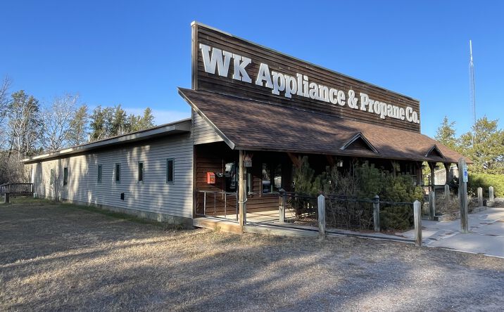 Pictures of Office, Retail property located at 16288 Stress Rd, Hayward, WI 54843 for sales - image #1