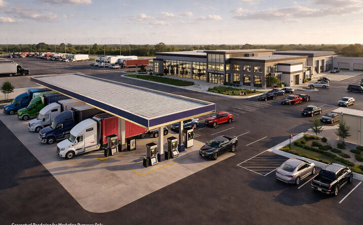 Pictures of Retail property located at 6996 FM990, De Kalb, TX 75559 for sales - image #1