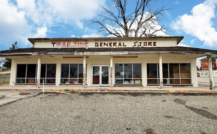 Pictures of Retail property located at 105 W 7th St, Lusk, WY 82225 for sales - image #1