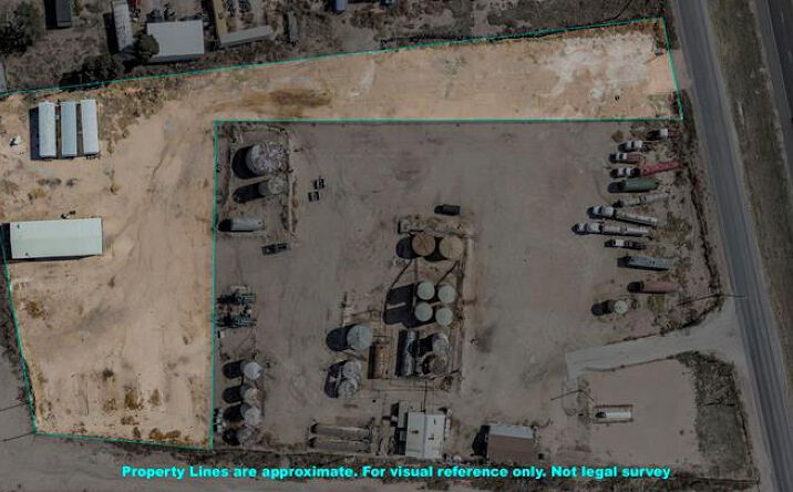 Pictures of Retail property located at 12200 I-20, Odessa, TX 79763 for sales - image #1