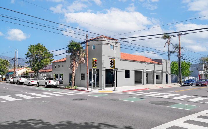 Pictures of Industrial, Retail property located at 502 E Haley St, Santa Barbara, CA 93103 for sales - image #1